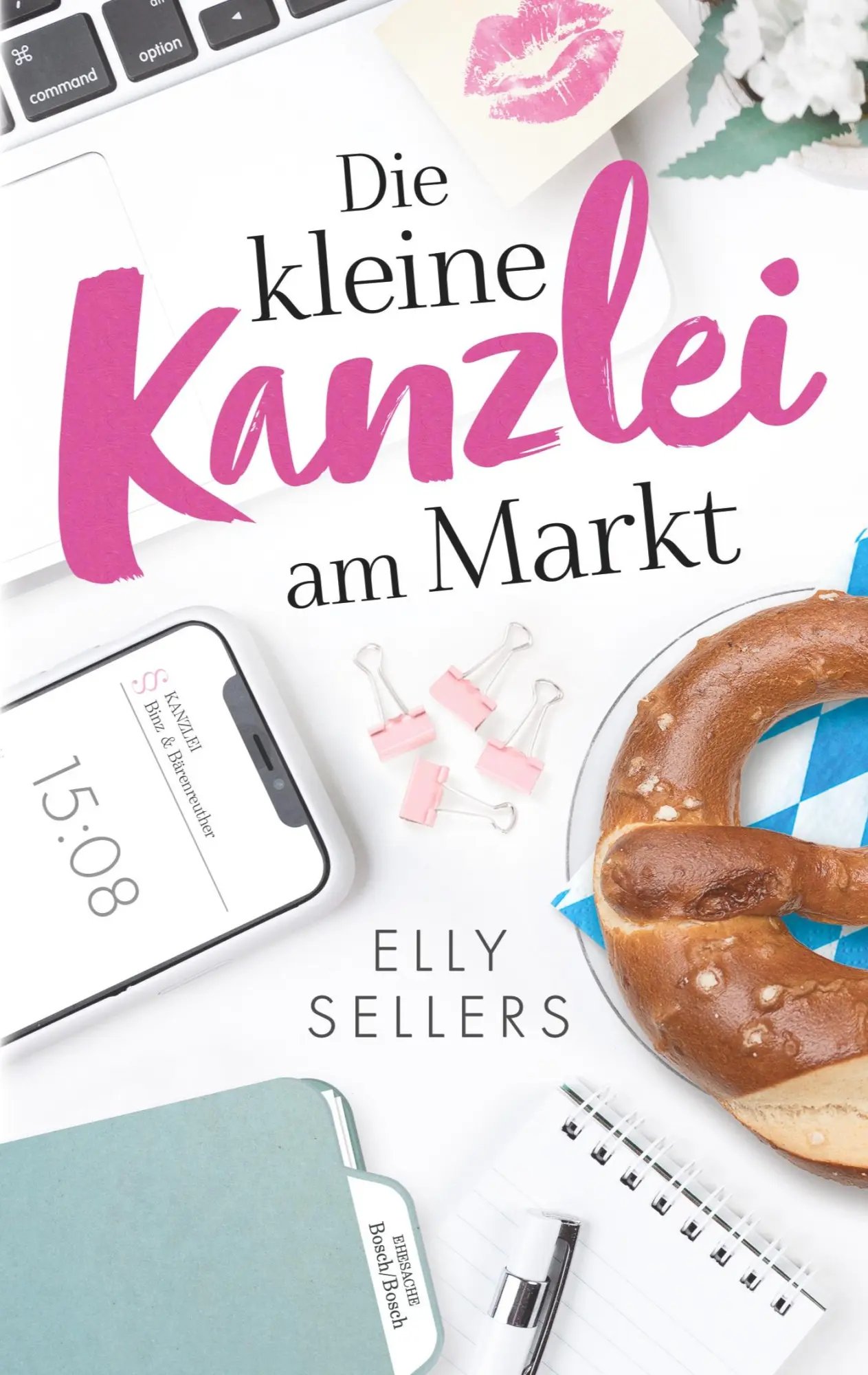 Cover: 9783752687002 | Die kleine Kanzlei am Markt | Elly Sellers | Taschenbuch | Paperback