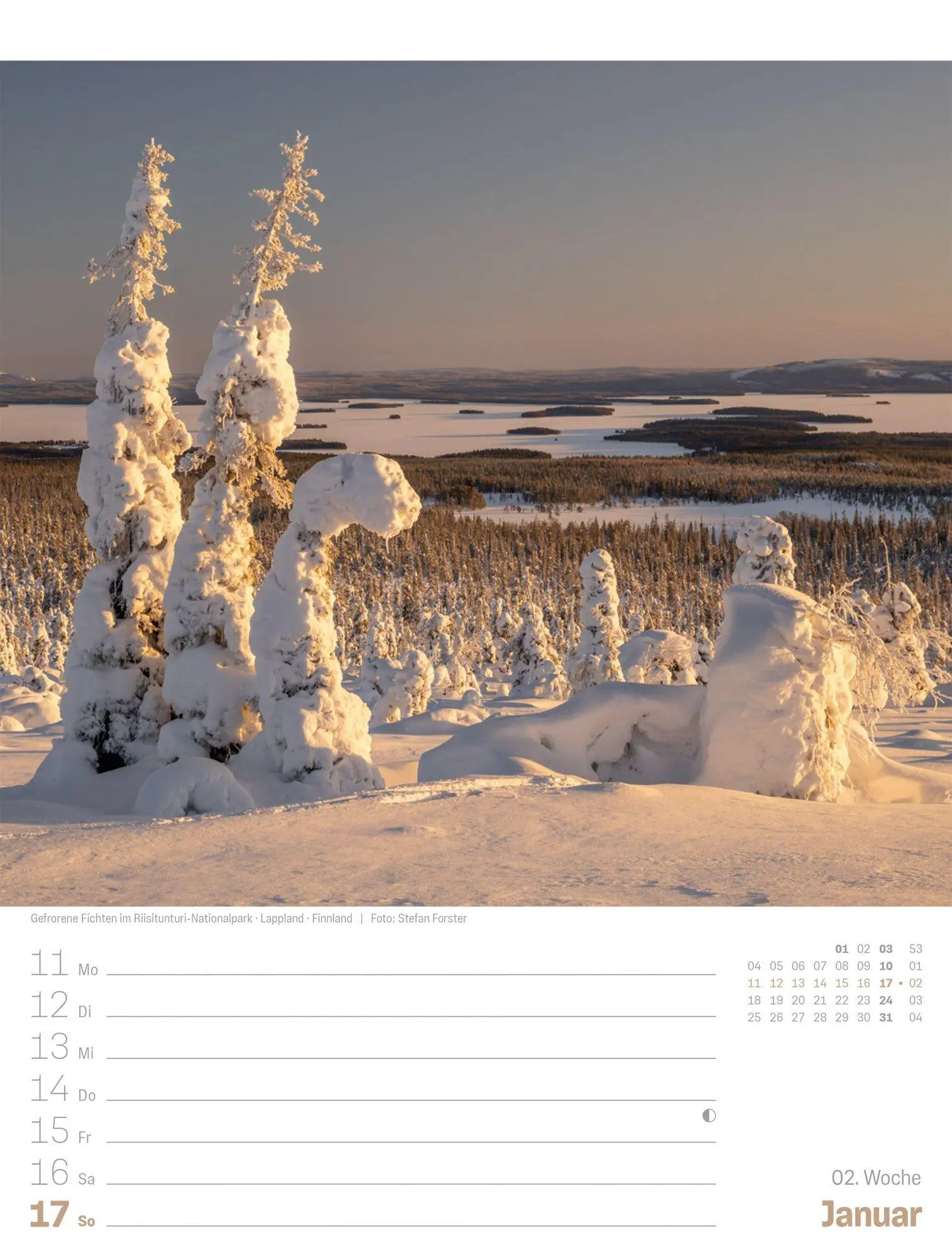 Bild: 9783838437002 | Planet Erde Wochenplaner Kalender 2027 Landschaften der Welt | GmbH