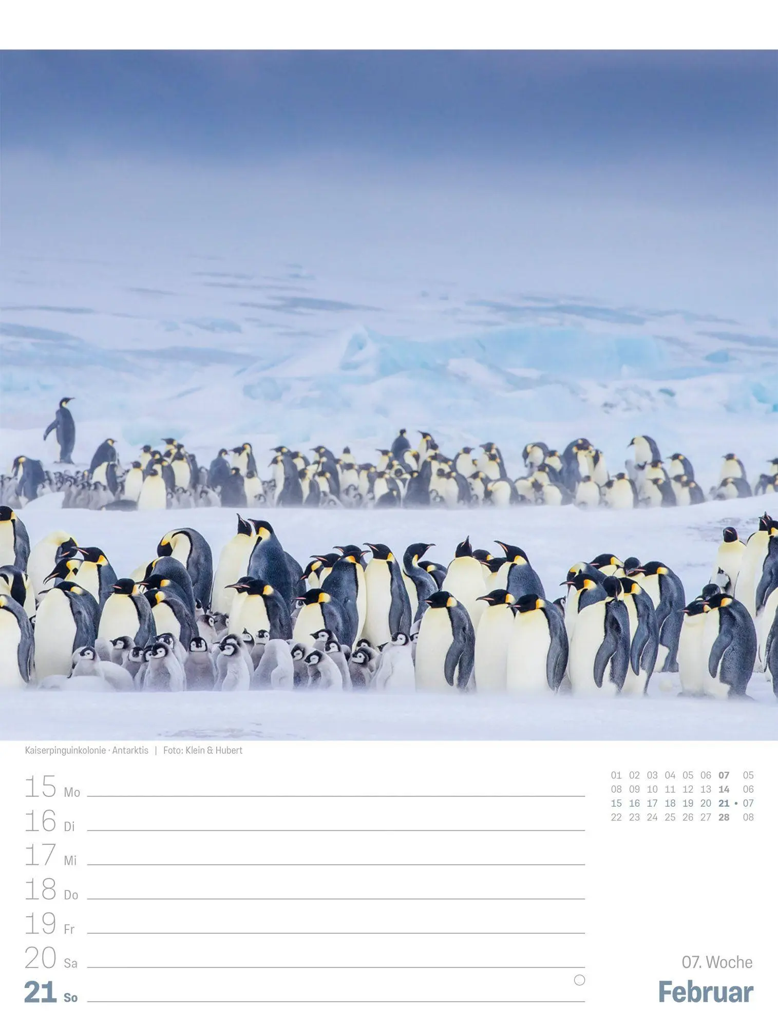 Bild: 9783838437002 | Planet Erde Wochenplaner Kalender 2027 Landschaften der Welt | GmbH