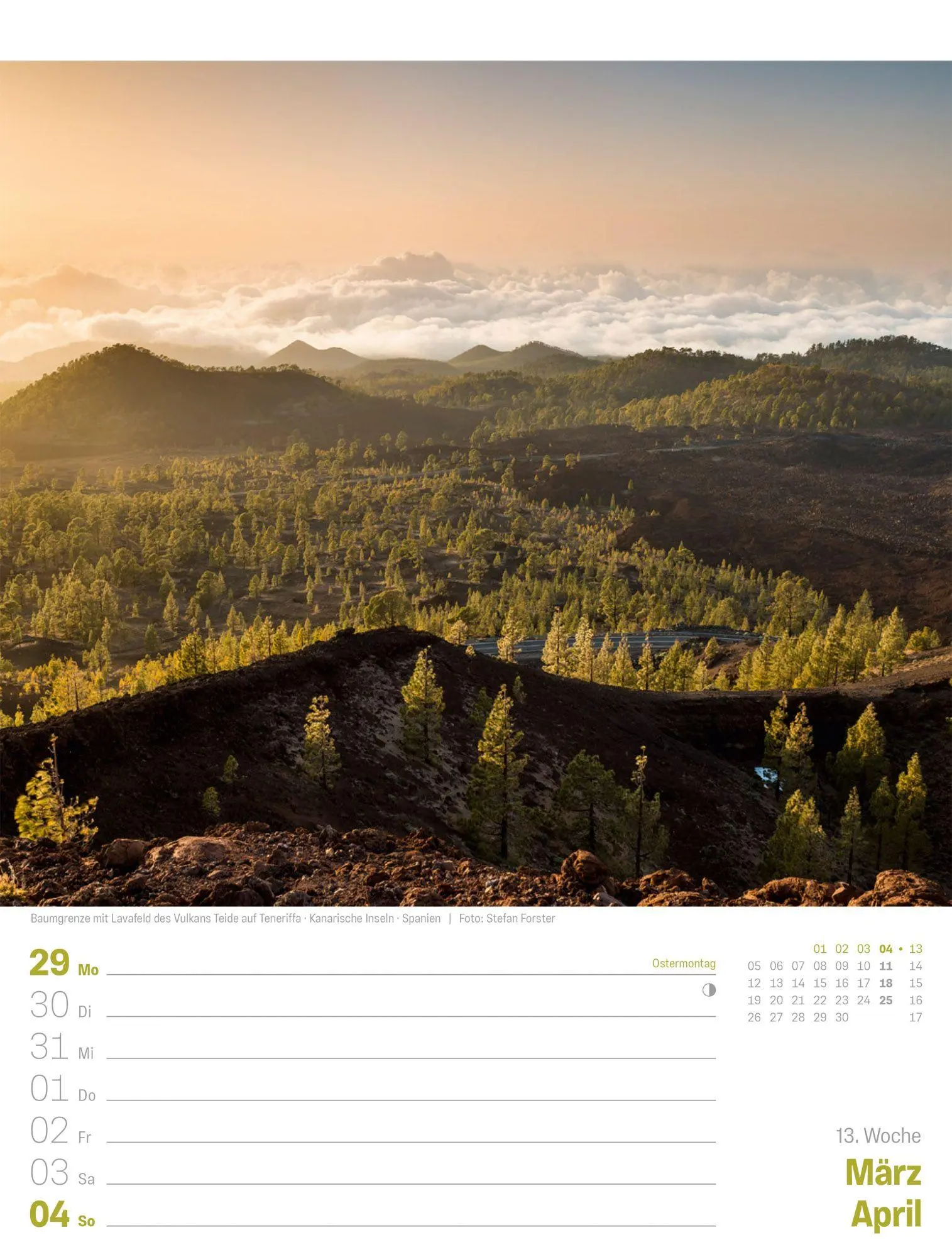 Bild: 9783838437002 | Planet Erde Wochenplaner Kalender 2027 Landschaften der Welt | GmbH