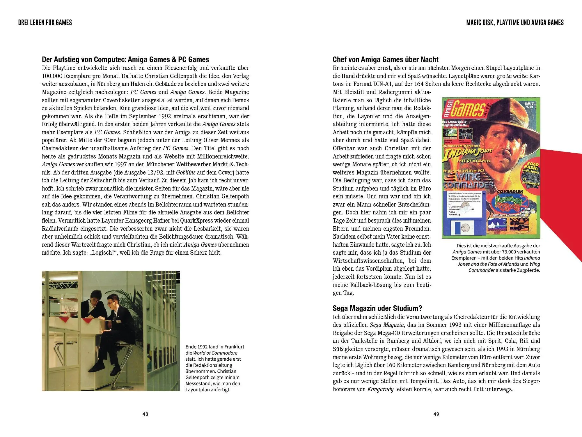 Bild: 9783912137002 | Drei Leben für Games | Hans Ippisch | Buch | Deutsch | 2025