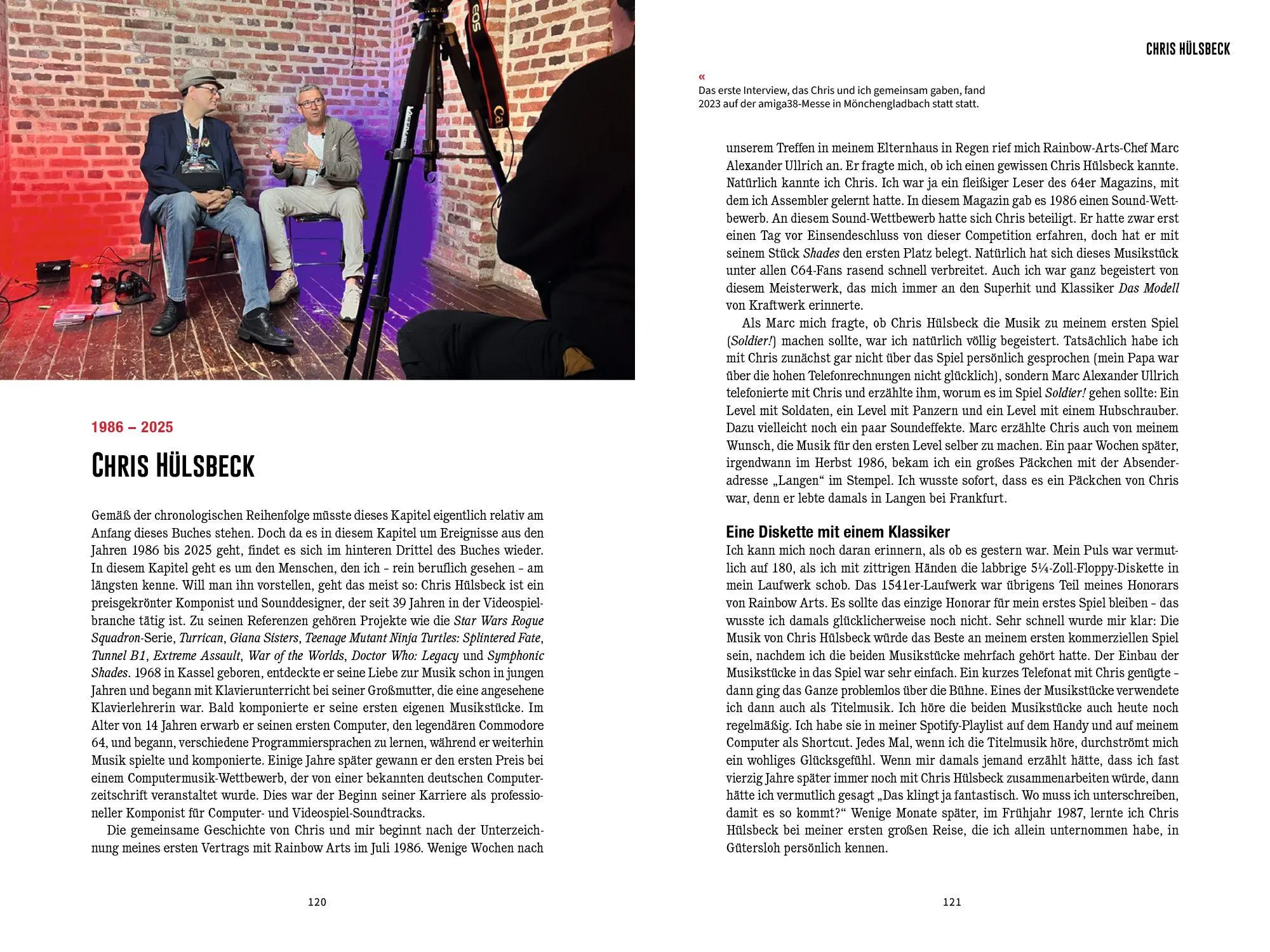 Bild: 9783912137002 | Drei Leben für Games | Hans Ippisch | Buch | Deutsch | 2025