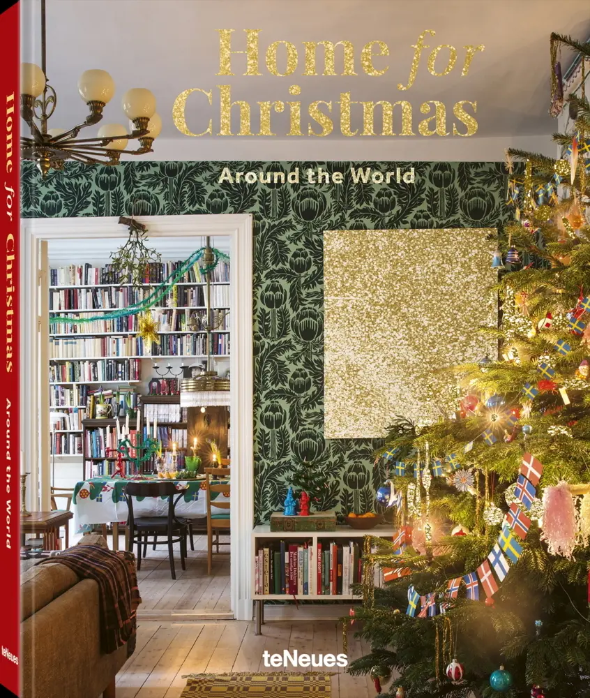 Cover: 9783961717002 | Home for Christmas | Around the World | Buch | 192 S. | Englisch