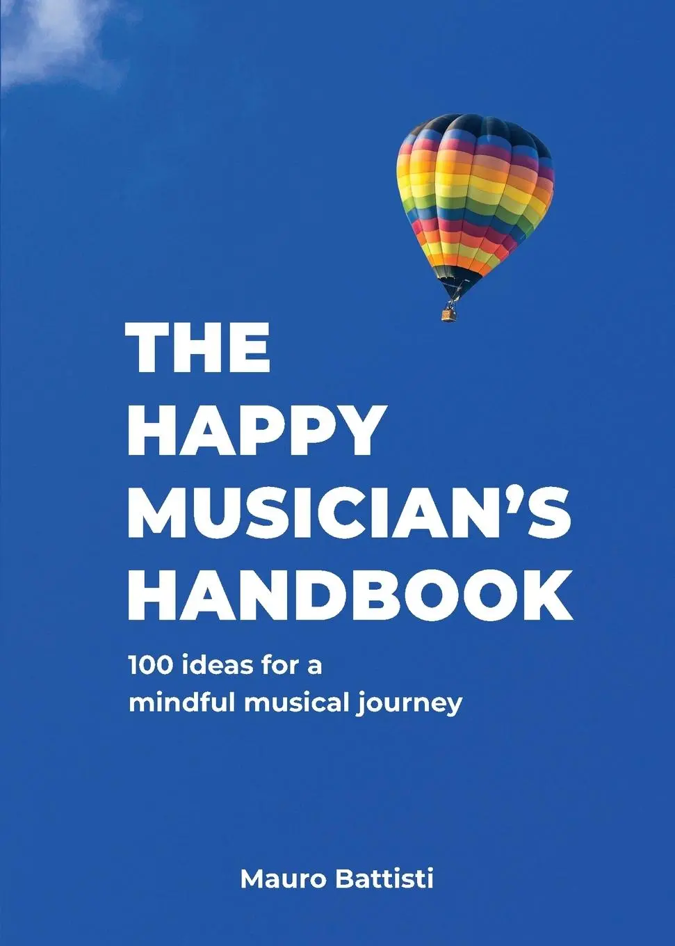 Cover: 9791221067002 | The Happy Musician's Handbook | Battisti | Taschenbuch | Englisch