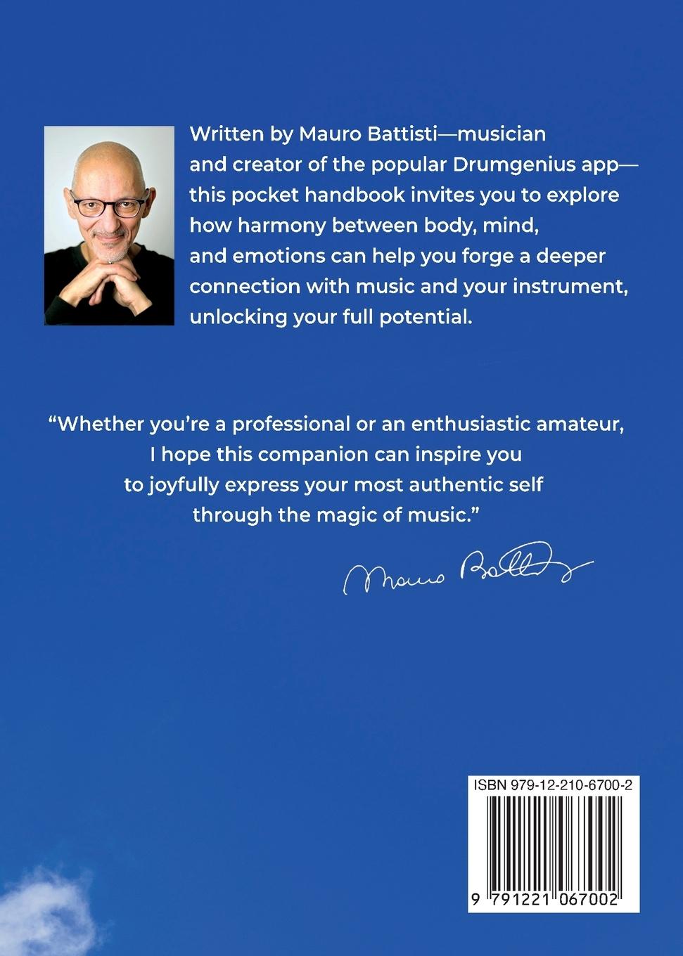 Rückseite: 9791221067002 | The Happy Musician's Handbook | Battisti | Taschenbuch | Englisch