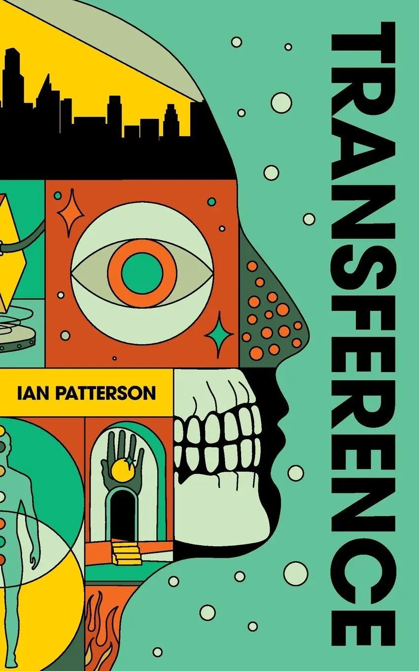 Cover: 9798990917002 | Transference | Ian Patterson | Taschenbuch | Englisch | 2024