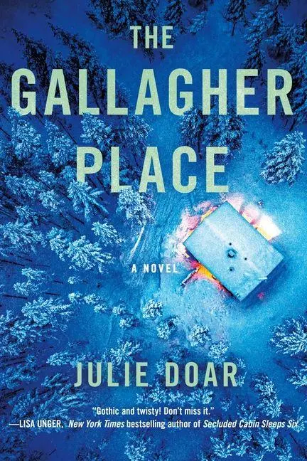 Cover: 9798992377002 | The Gallagher Place | Julie Doar | Taschenbuch | Englisch | 2025