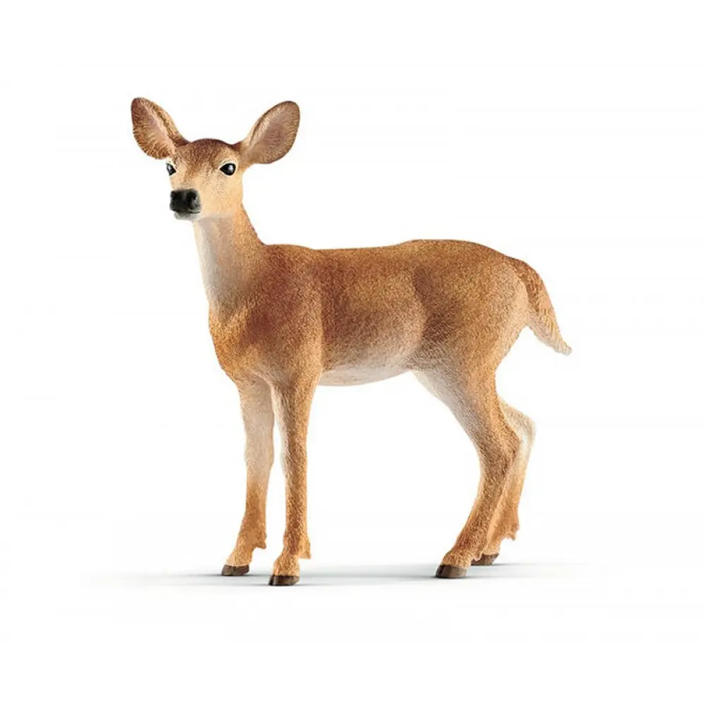 Cover: 4005086147102 | Schleich Hirschschwanzjunges 5cm | 00101045S14710 | 2025 | Schleich