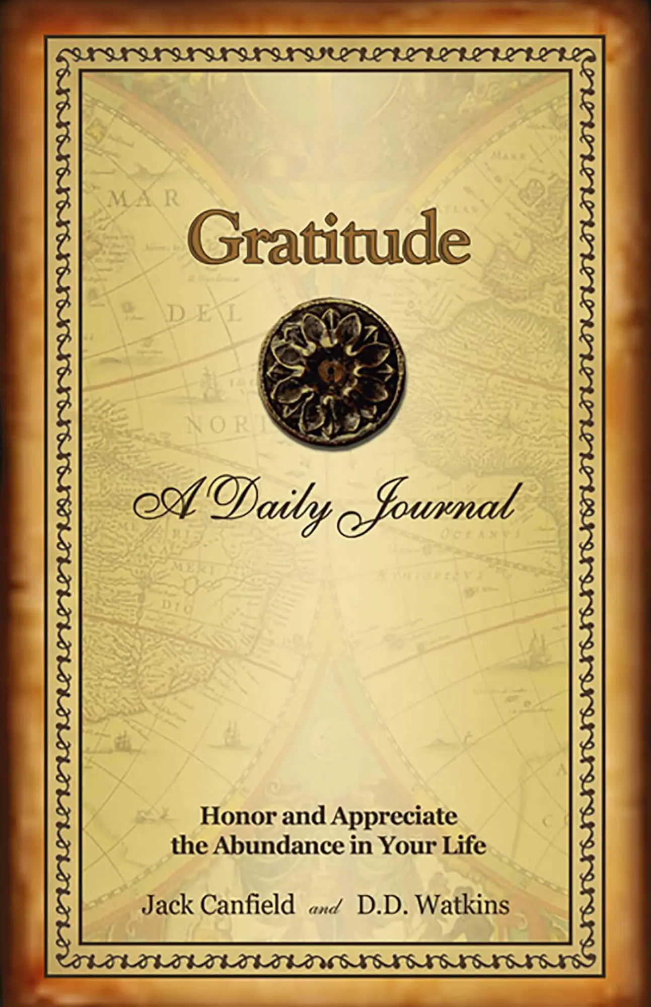 Cover: 9780757307102 | Gratitude | A Daily Journal | Jack Canfield (u. a.) | Buch | Englisch