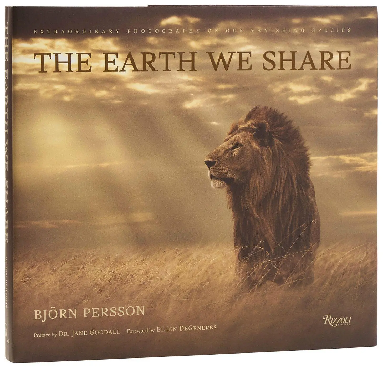 Cover: 9780847877102 | The Earth We Share | Björn Persson | Buch | Englisch | 2026