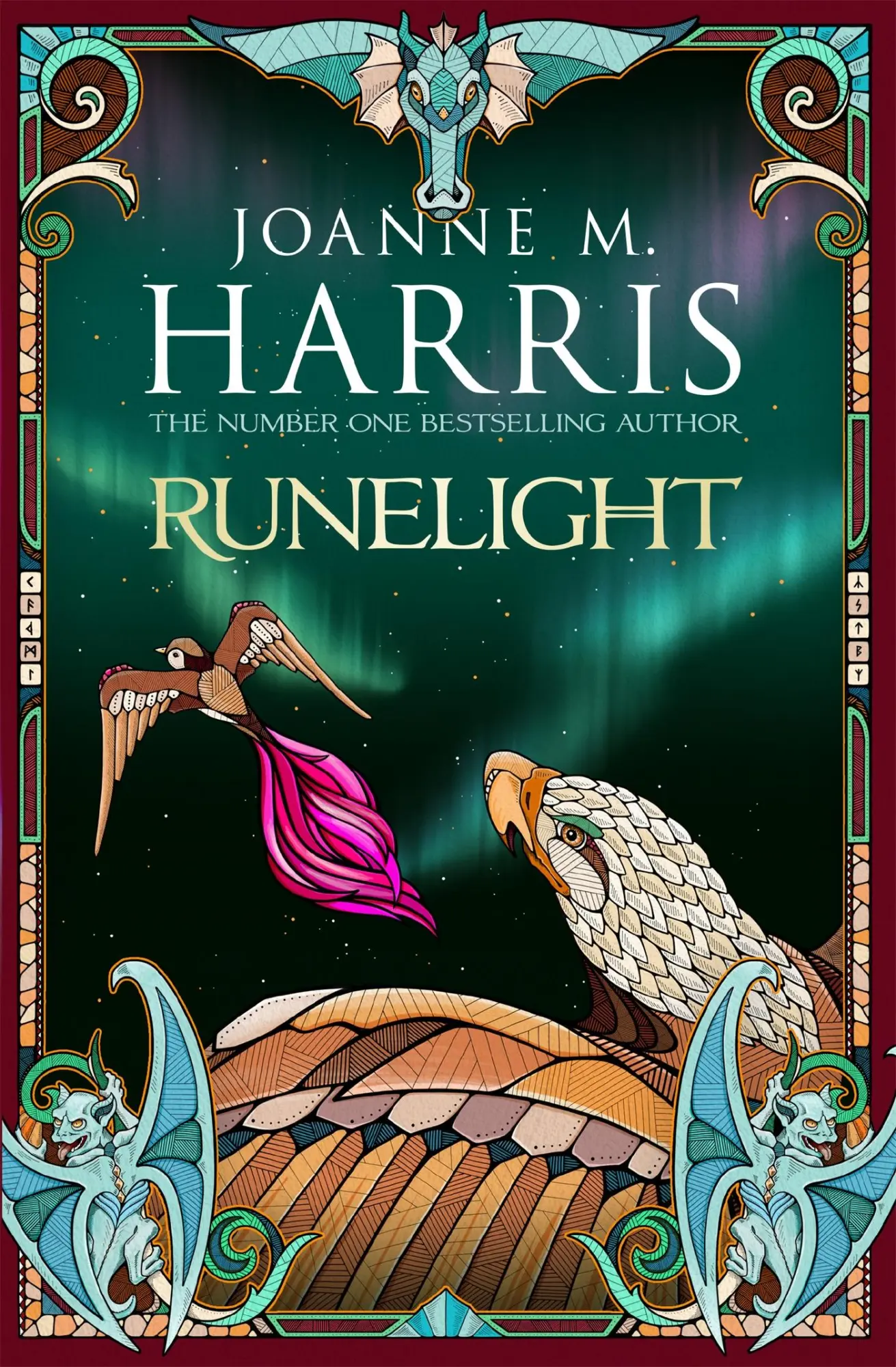 Cover: 9781473217102 | Runelight | Joanne Harris | Taschenbuch | Kartoniert / Broschiert