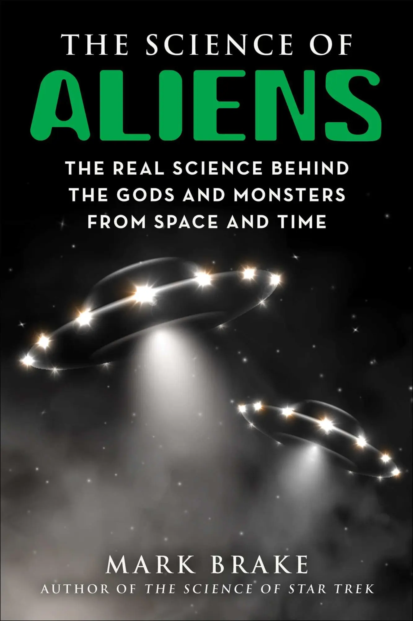 Cover: 9781510767102 | The Science of Aliens | Mark Brake | Taschenbuch | Englisch | 2022