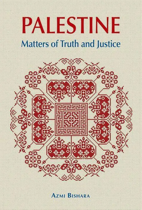 Cover: 9781787387102 | Palestine | Matters of Truth and Justice | Azmi Bishara | Taschenbuch