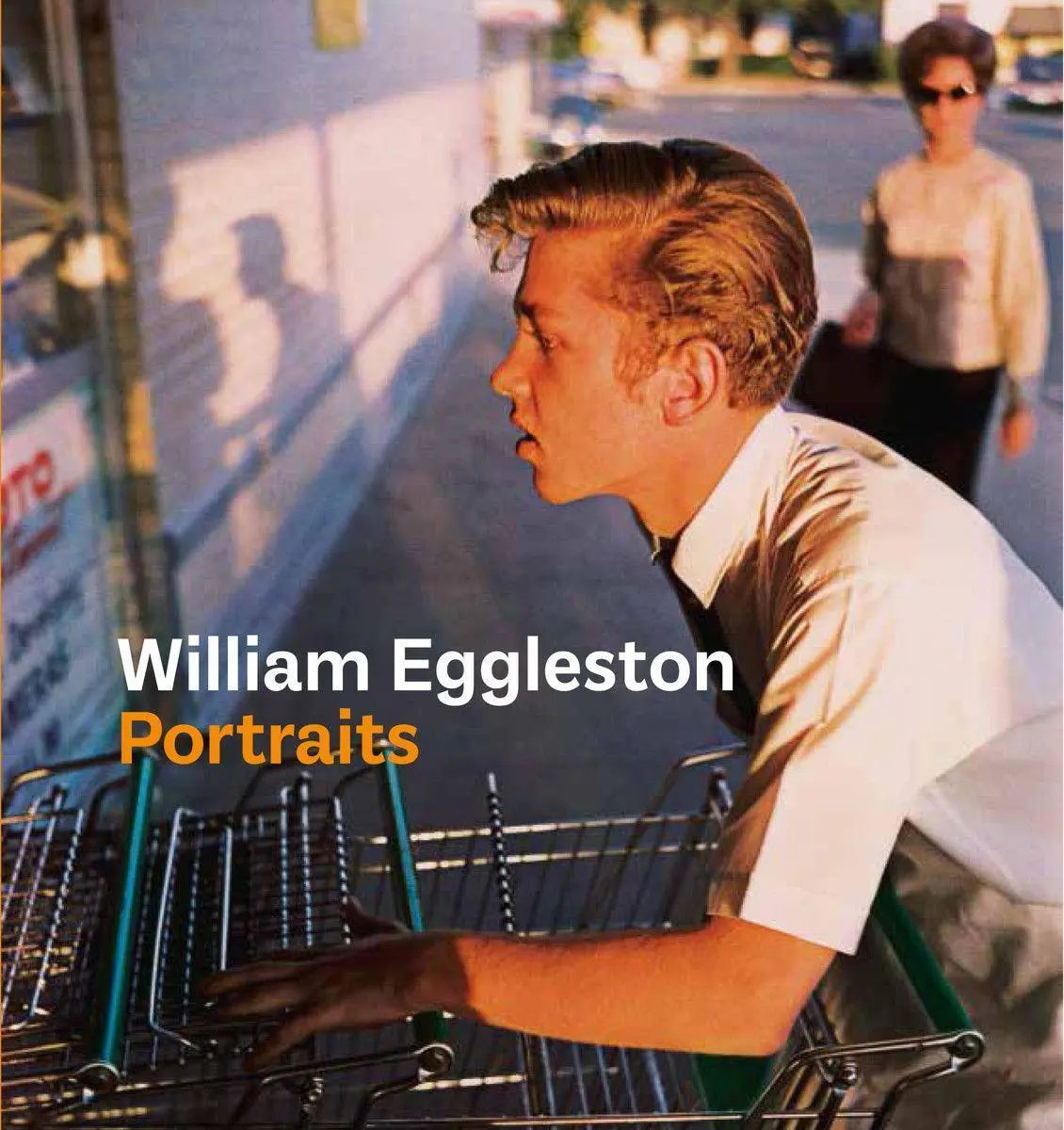Cover: 9781855147102 | William Eggleston Portraits | Phillip Prodger | Buch | Gebunden | 2016