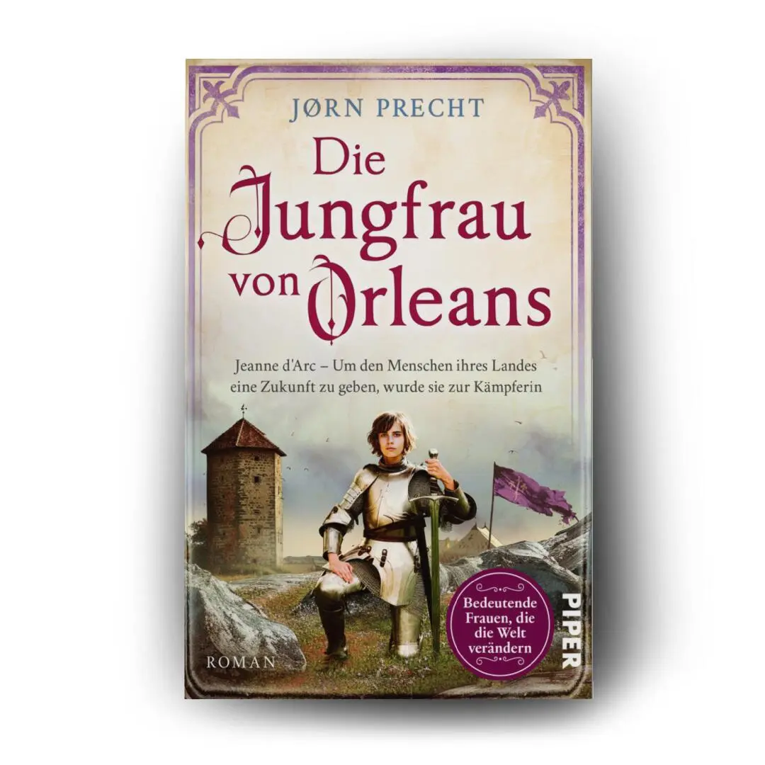 Bild: 9783492067102 | Die Jungfrau von Orleans | Jørn Precht | Taschenbuch | 432 S. | 2025