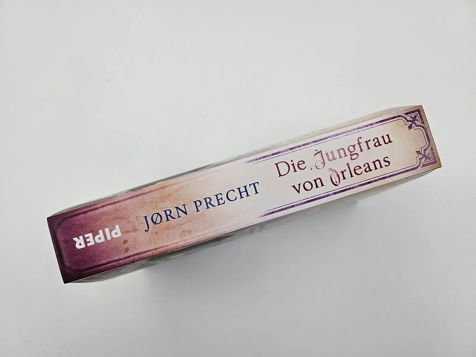 Bild: 9783492067102 | Die Jungfrau von Orleans | Jørn Precht | Taschenbuch | 432 S. | 2025