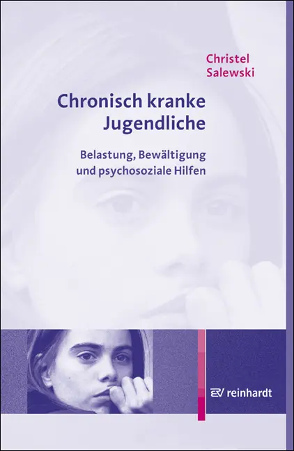 Cover: 9783497017102 | Chronisch kranke Jugendliche | Christel Salewski | Taschenbuch | 2004