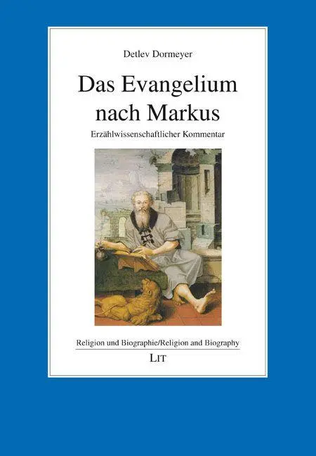 Cover: 9783643157102 | Das Evangelium nach Markus | Erzählwissenschaftlicher Kommentar | Buch