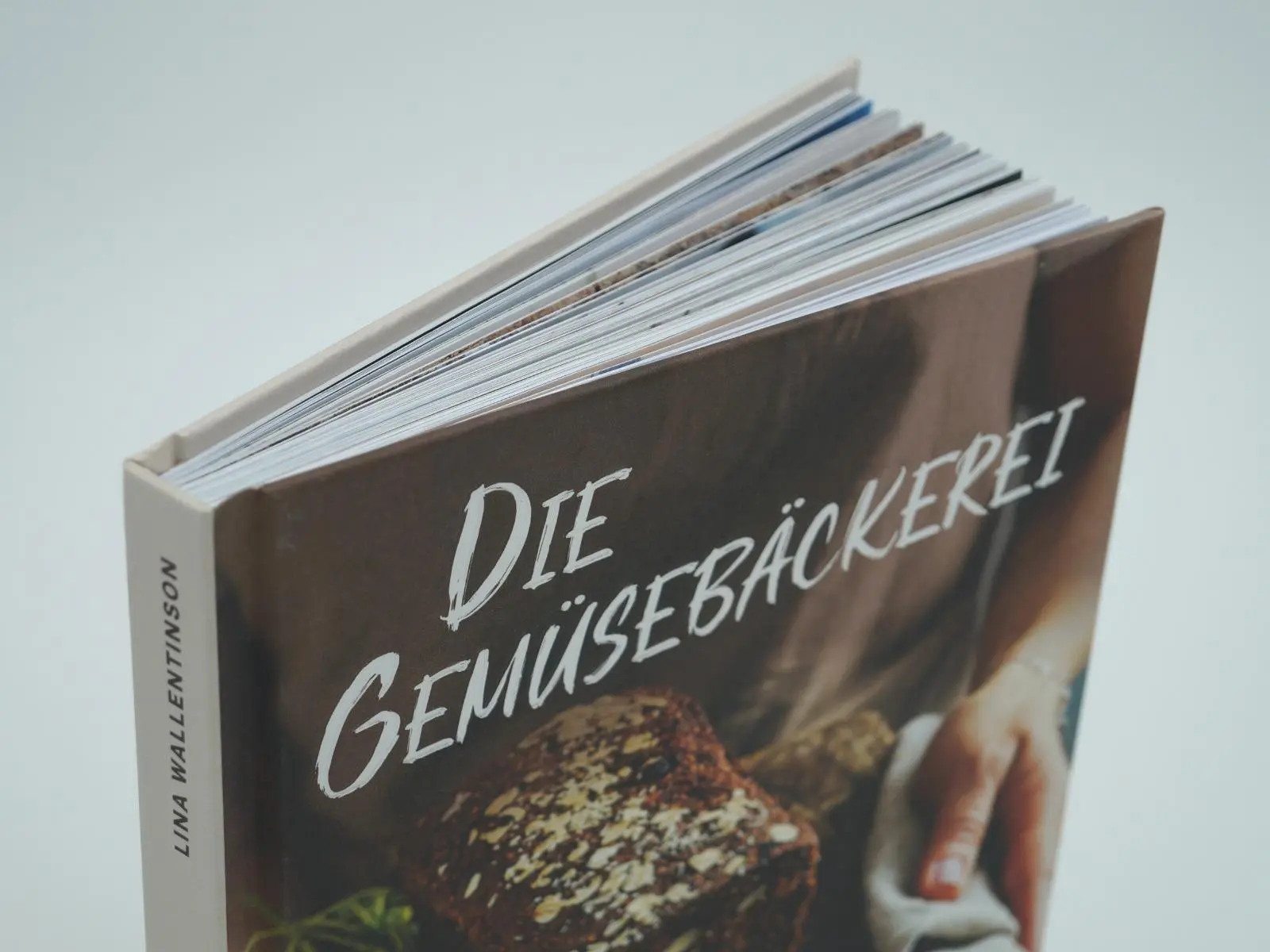 Bild: 9783784357102 | Die Gemüsebäckerei | Lina Wallentinson | Buch | 144 S. | Deutsch