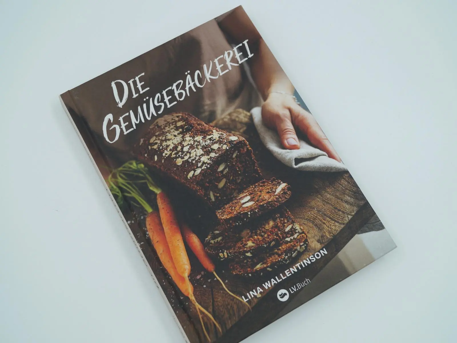 Bild: 9783784357102 | Die Gemüsebäckerei | Lina Wallentinson | Buch | 144 S. | Deutsch