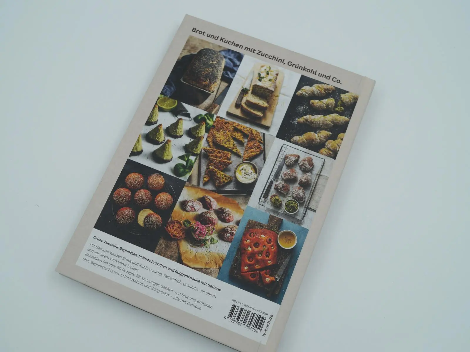 Bild: 9783784357102 | Die Gemüsebäckerei | Lina Wallentinson | Buch | 144 S. | Deutsch