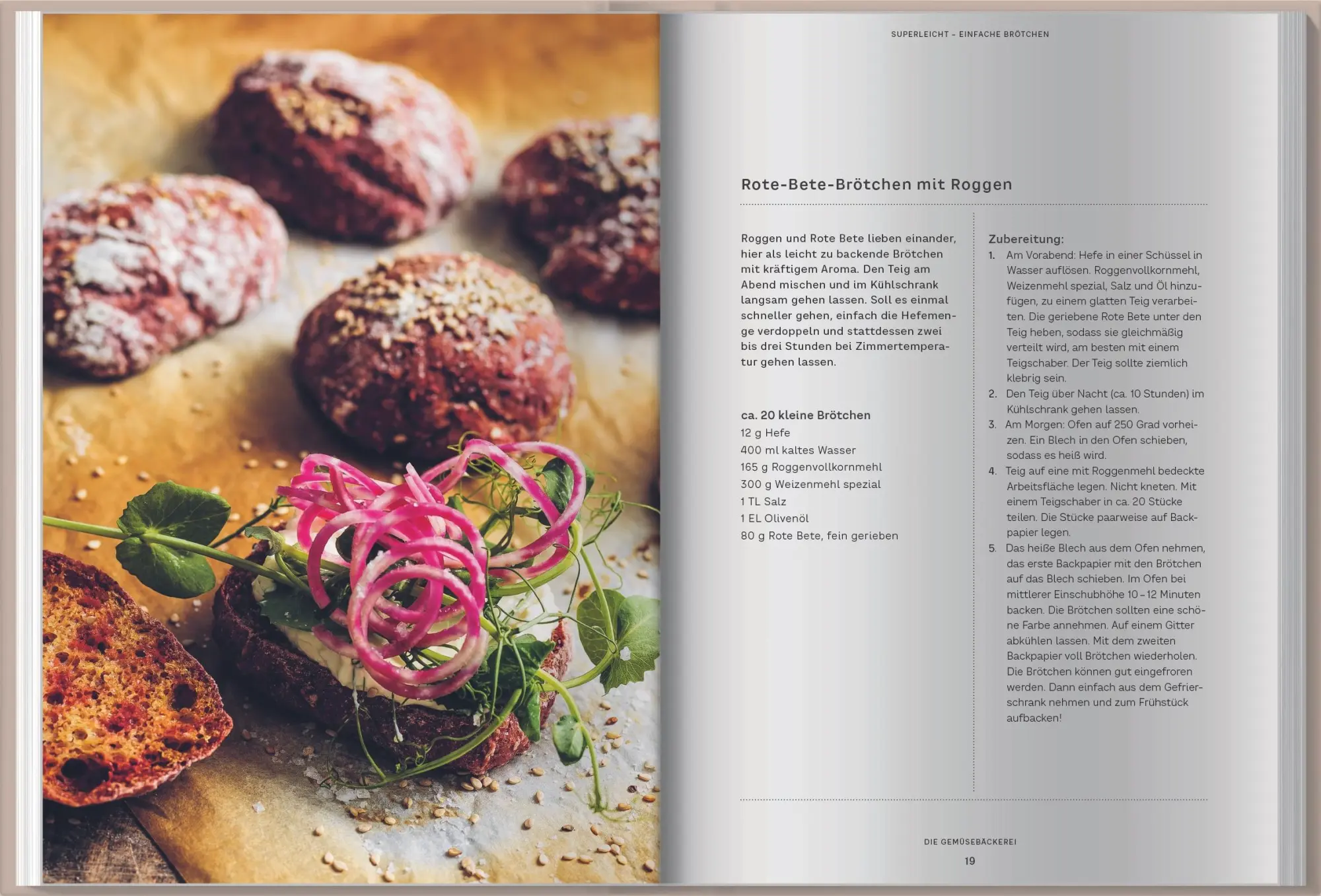 Bild: 9783784357102 | Die Gemüsebäckerei | Lina Wallentinson | Buch | 144 S. | Deutsch