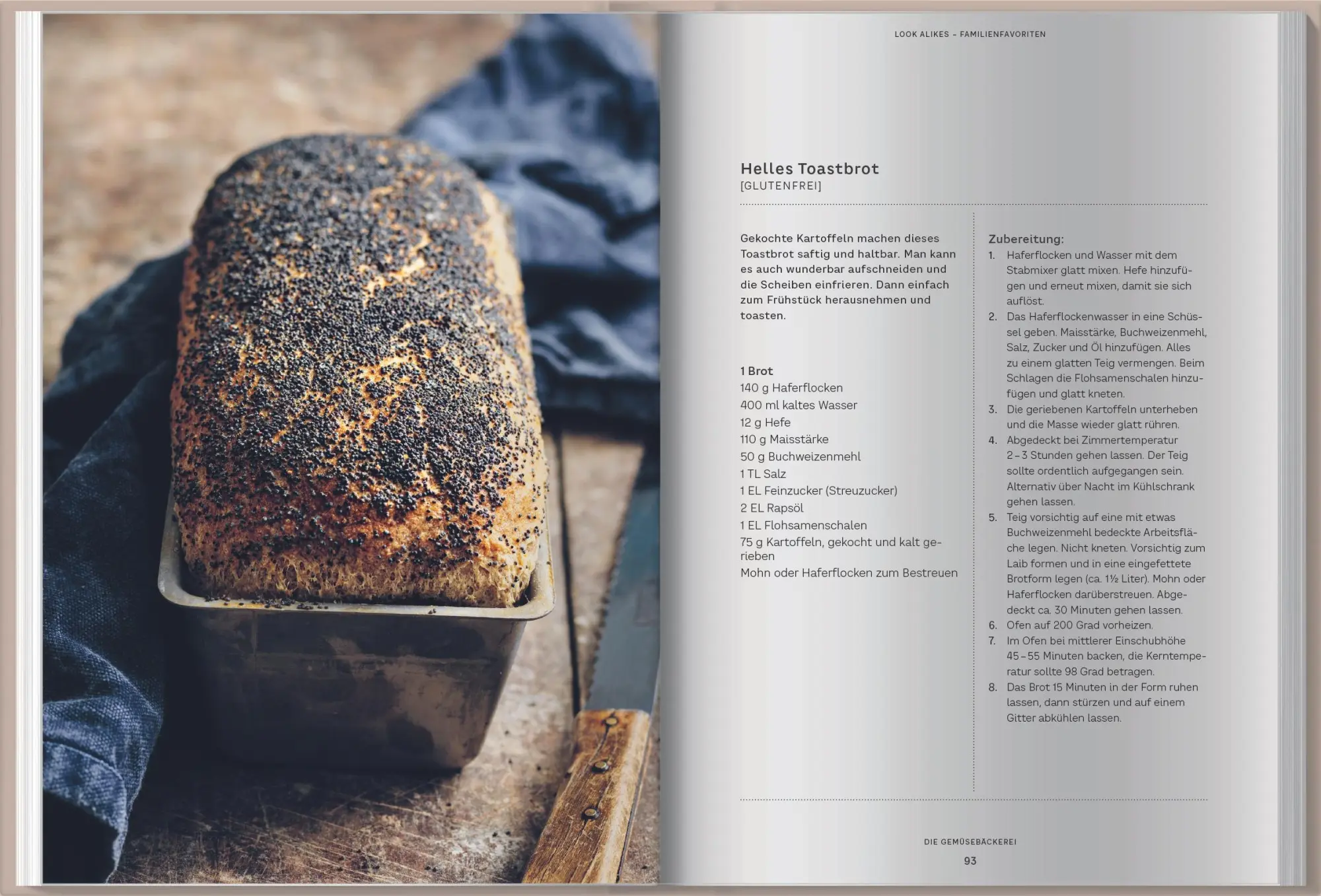 Bild: 9783784357102 | Die Gemüsebäckerei | Lina Wallentinson | Buch | 144 S. | Deutsch
