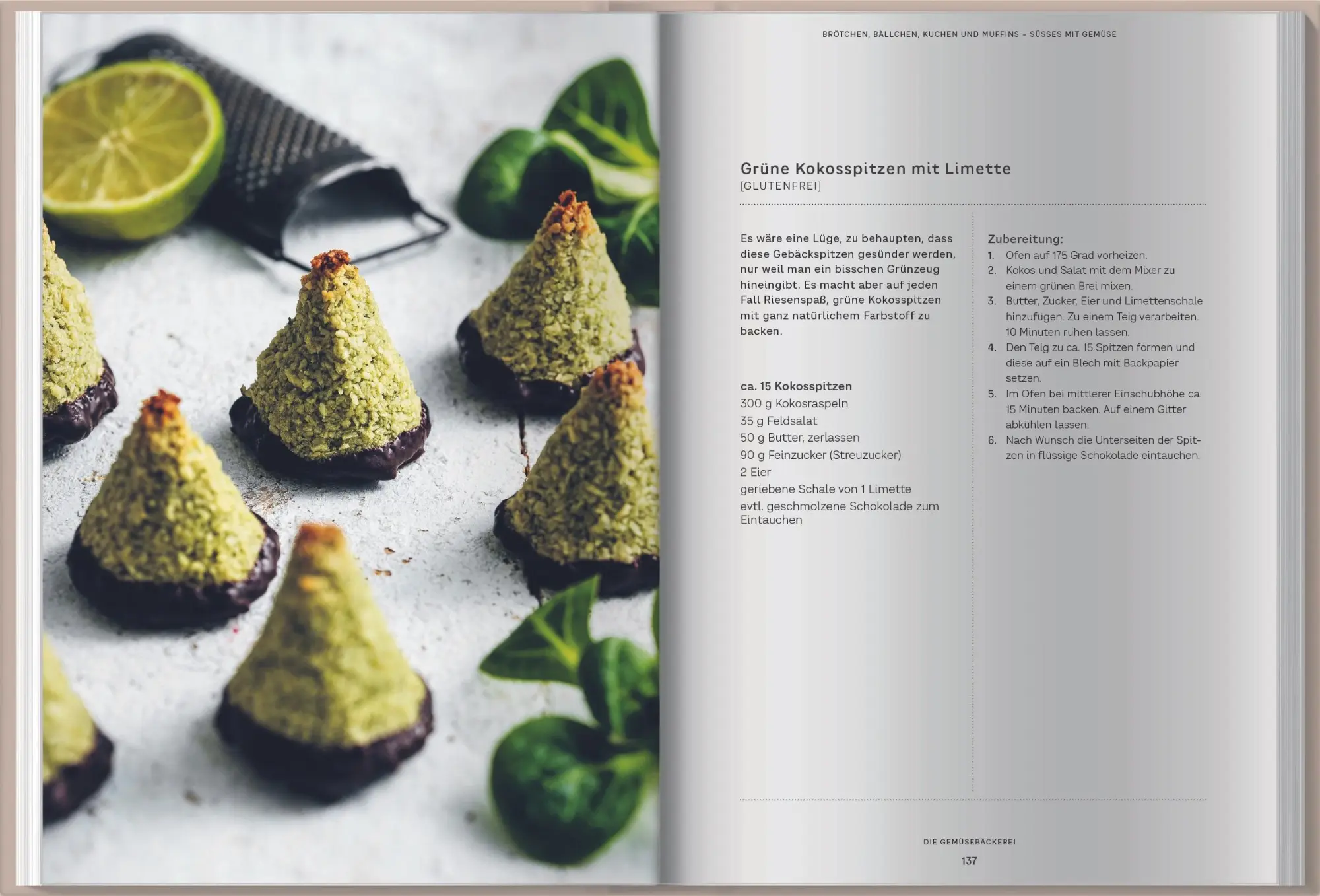 Bild: 9783784357102 | Die Gemüsebäckerei | Lina Wallentinson | Buch | 144 S. | Deutsch