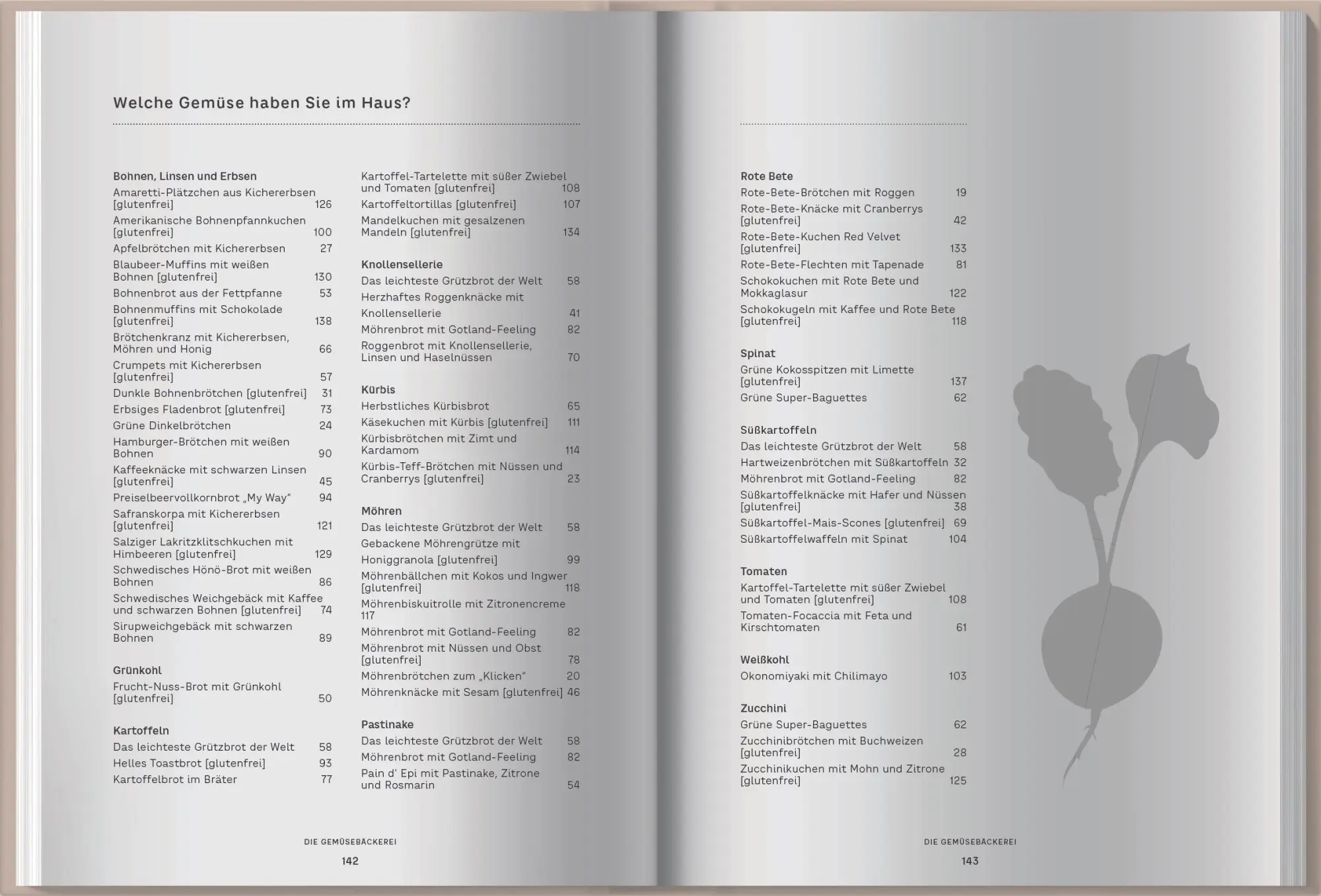 Bild: 9783784357102 | Die Gemüsebäckerei | Lina Wallentinson | Buch | 144 S. | Deutsch