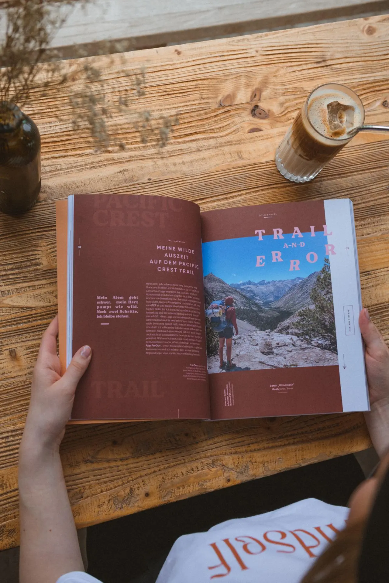 Bild: 9783830717102 | The Female Explorer No 6 | Rausgedacht | Taschenbuch | 210 S. | 2023