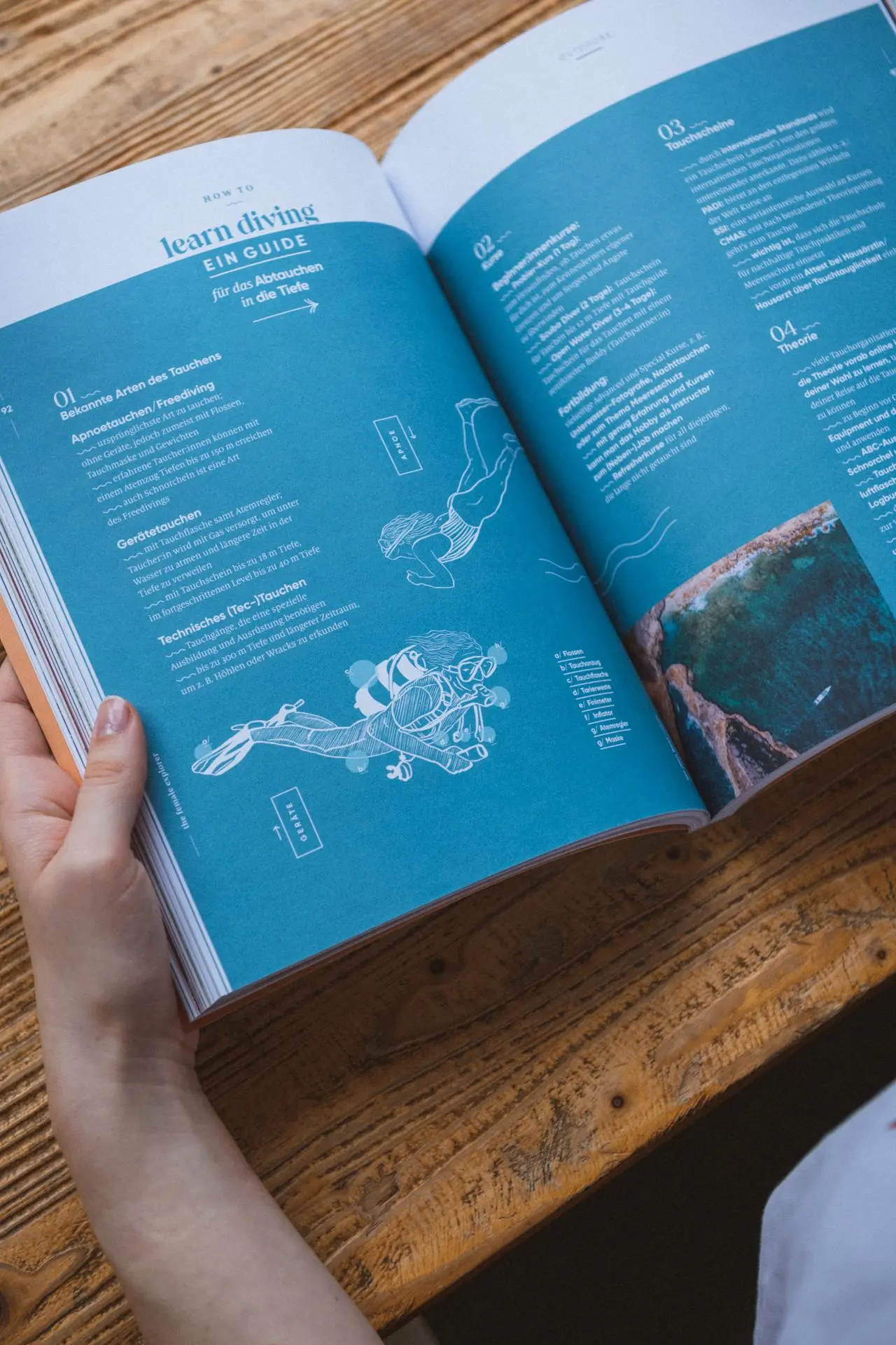 Bild: 9783830717102 | The Female Explorer No 6 | Rausgedacht | Taschenbuch | 210 S. | 2023