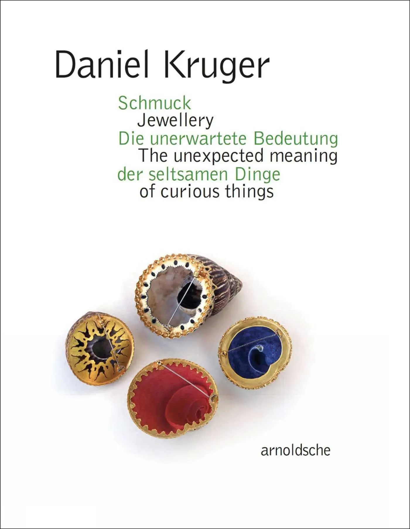 Cover: 9783897907102 | Daniel Kruger | Barbara Schmidt (u. a.) | Taschenbuch | 184 S. | 2024