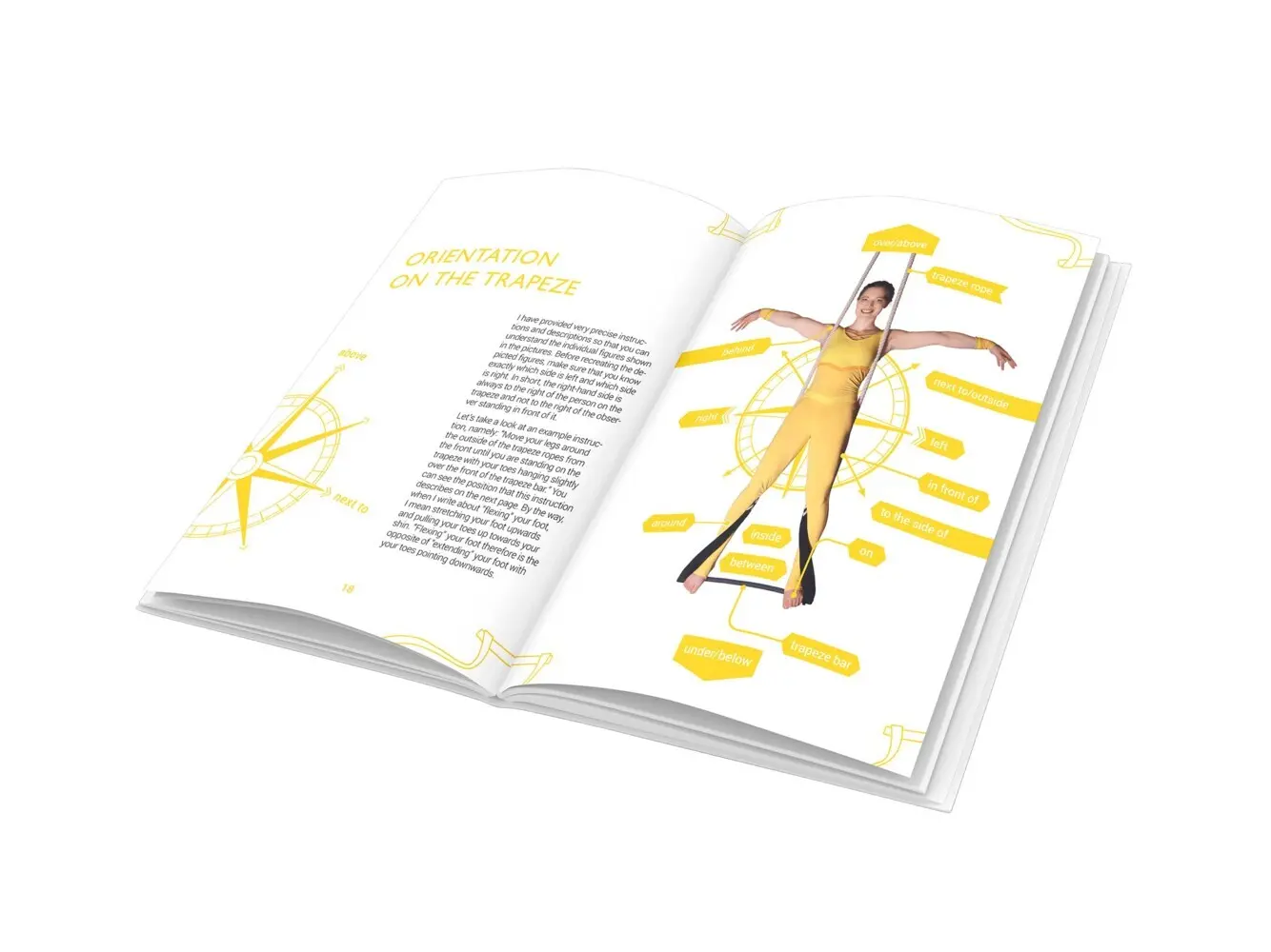 Bild: 9783949927102 | Figure Book Trapeze 1 | 25 Figures onthe Trapeze -1- | Marlene Kiepke