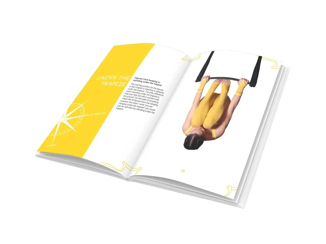 Bild: 9783949927102 | Figure Book Trapeze 1 | 25 Figures onthe Trapeze -1- | Marlene Kiepke