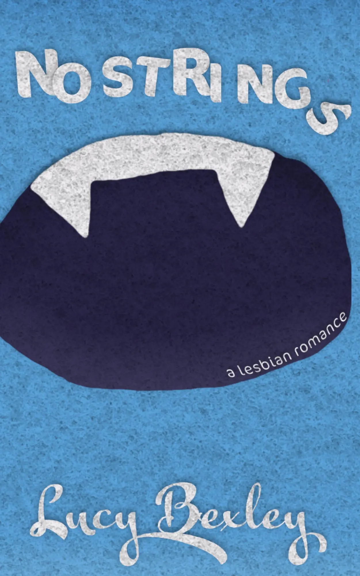 Cover: 9798986117102 | No Strings | Lucy Bexley | Taschenbuch | Kartoniert / Broschiert