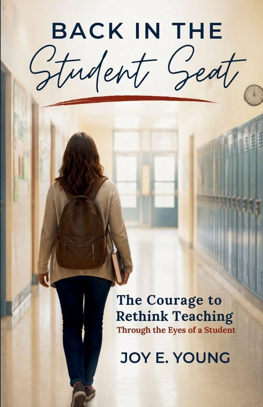 Cover: 9798997007102 | Back in the Student Seat | Joy E Young | Taschenbuch | Englisch | 2026