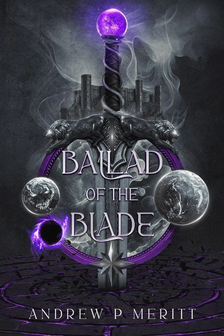 Cover: 9798999537102 | Ballad of the Blade | Andrew P Meritt | Taschenbuch | Englisch | 2025