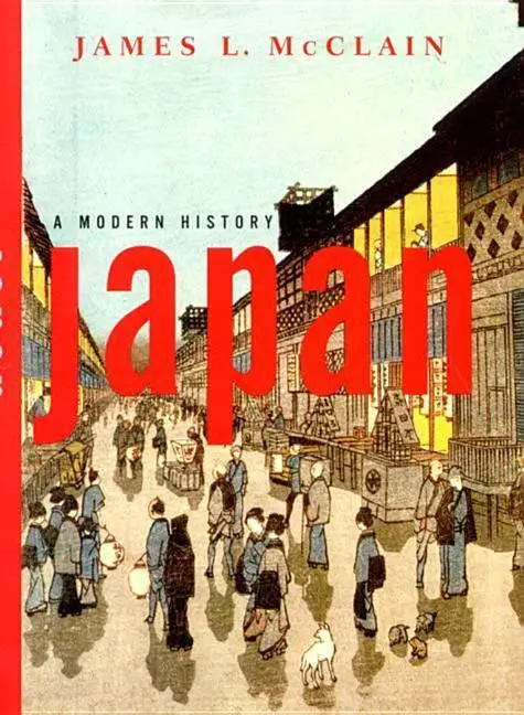 Cover: 9780393977202 | Japan | A Modern History | James L McClain | Taschenbuch | Englisch