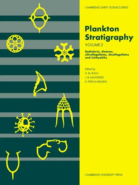 Cover: 9780521367202 | Plankton Stratigraphy | Hans M. Bolli (u. a.) | Taschenbuch | Englisch