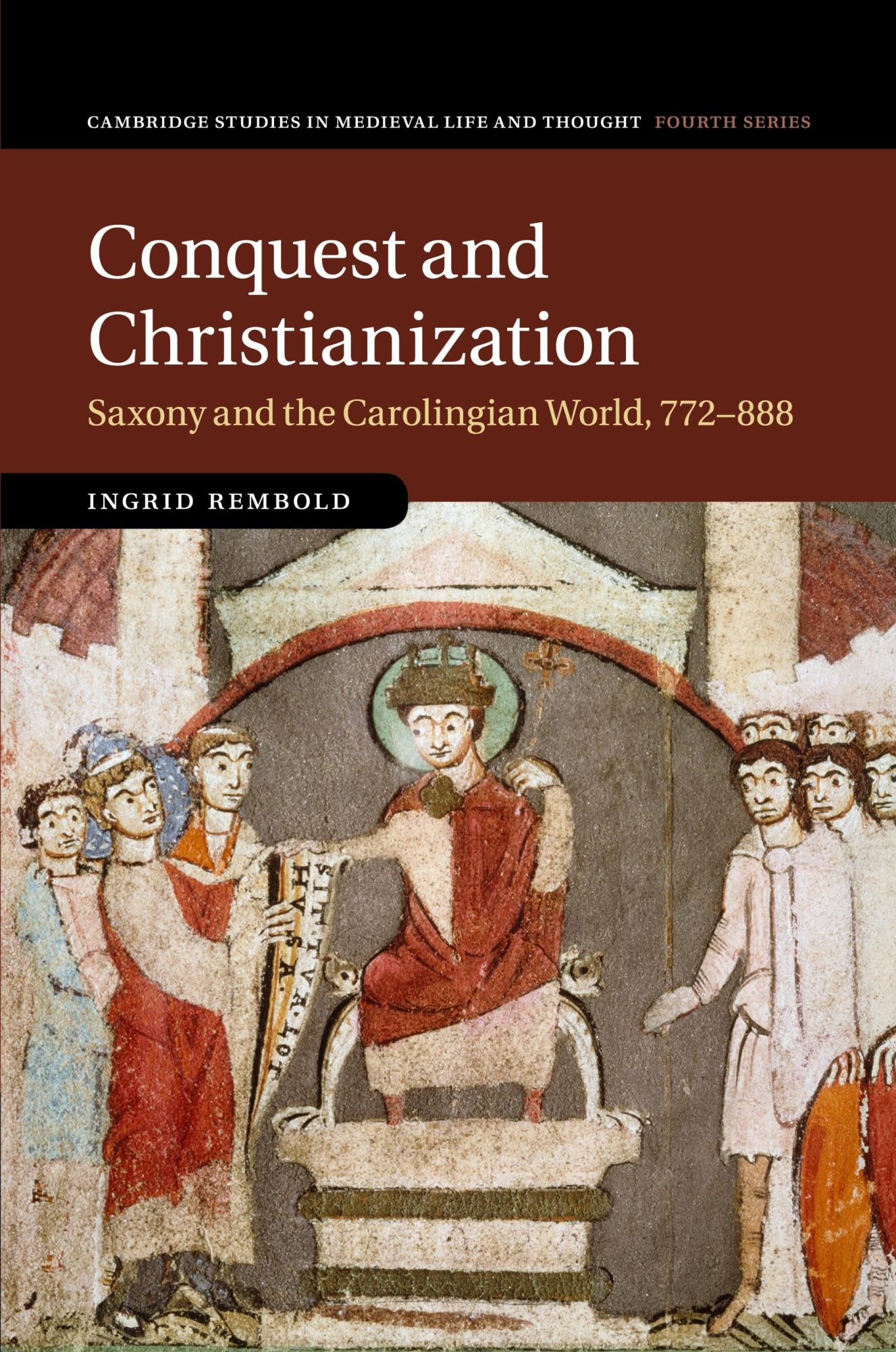 Cover: 9781316647202 | Conquest and Christianization | Ingrid Rembold | Taschenbuch | 2020
