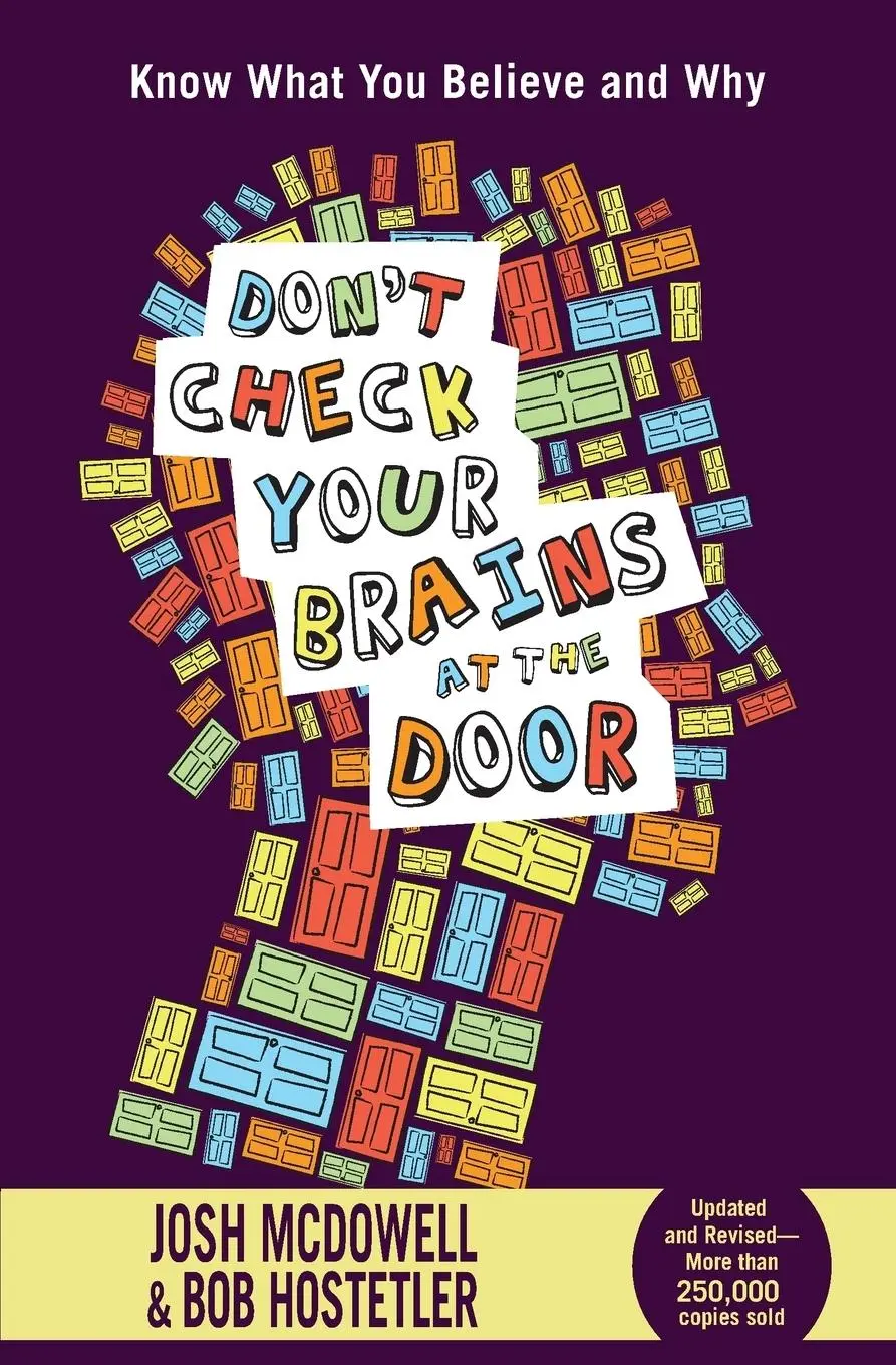Cover: 9781400317202 | Don't Check Your Brains at the Door | Josh Mcdowell (u. a.) | Buch