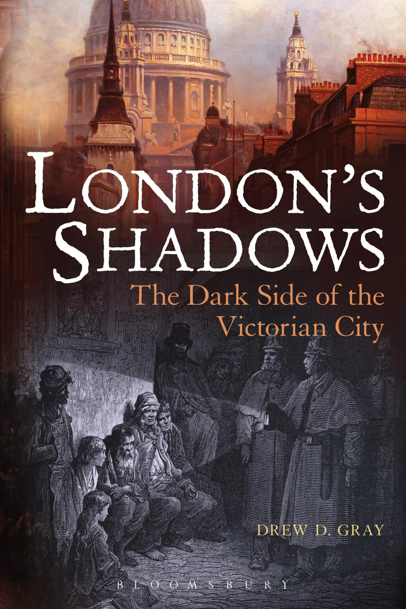 Cover: 9781441147202 | London's Shadows | Drew D. Gray | Taschenbuch | Englisch | 2013