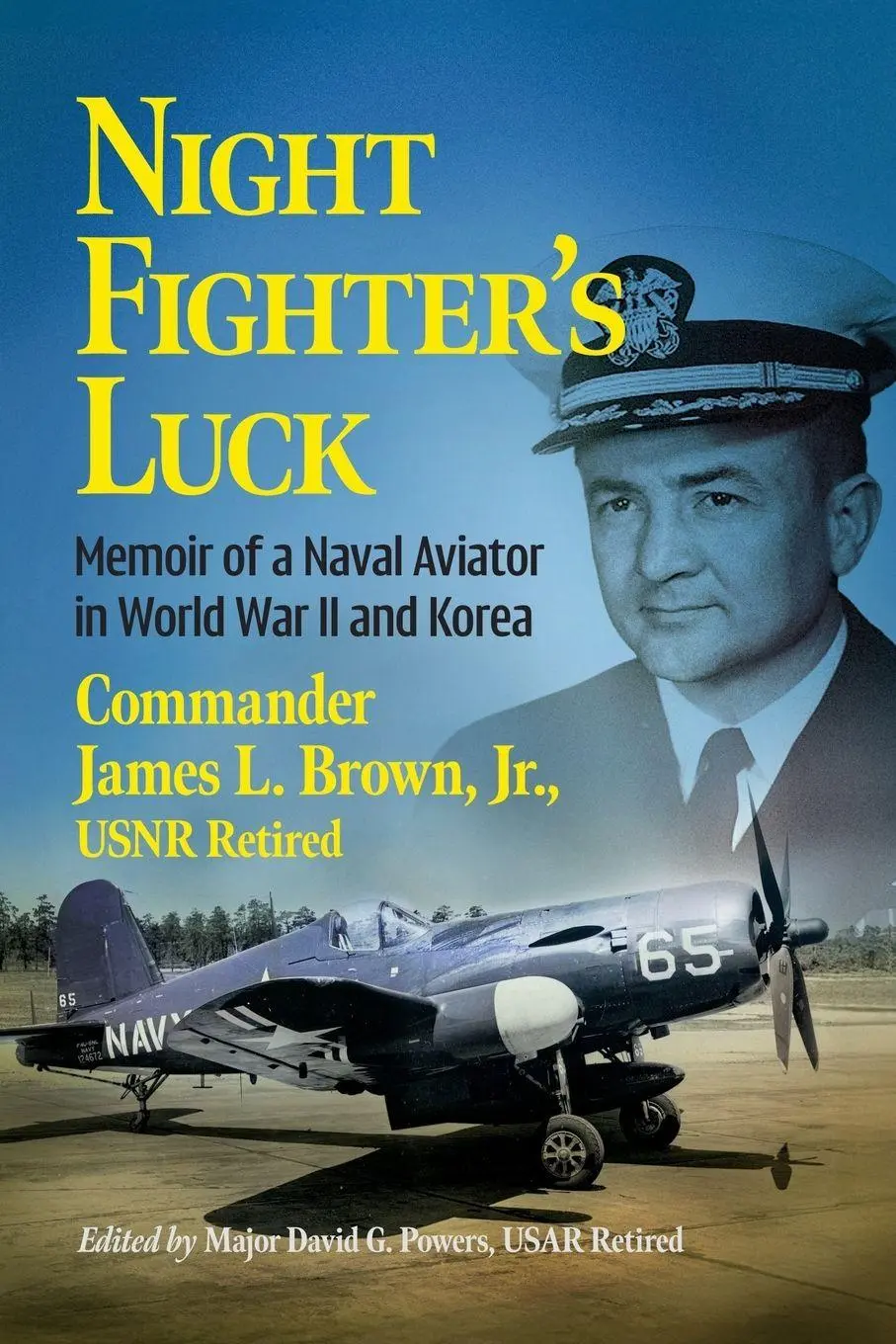 Cover: 9781476657202 | Night Fighter's Luck | Commander James L. Brown | Taschenbuch | 2026