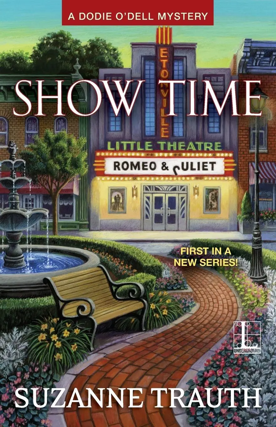 Cover: 9781601837202 | Show Time | Suzanne Trauth | Taschenbuch | Englisch | 2016