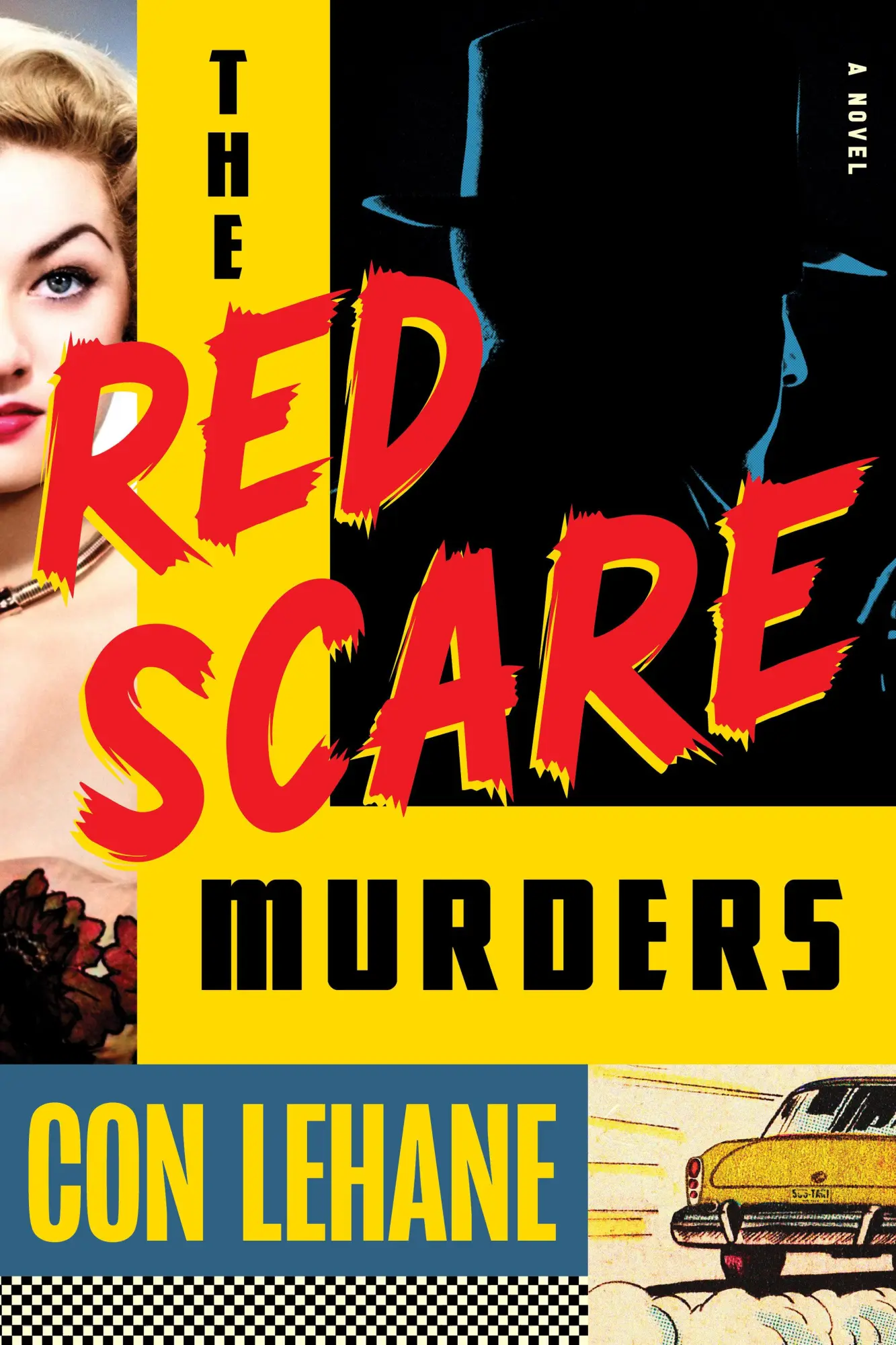 Cover: 9781641297202 | The Red Scare Murders | Con Lehane | Buch | Einband - fest (Hardcover)