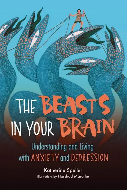 Cover: 9781728417202 | The Beasts in Your Brain | Katherine Speller | Taschenbuch | Englisch