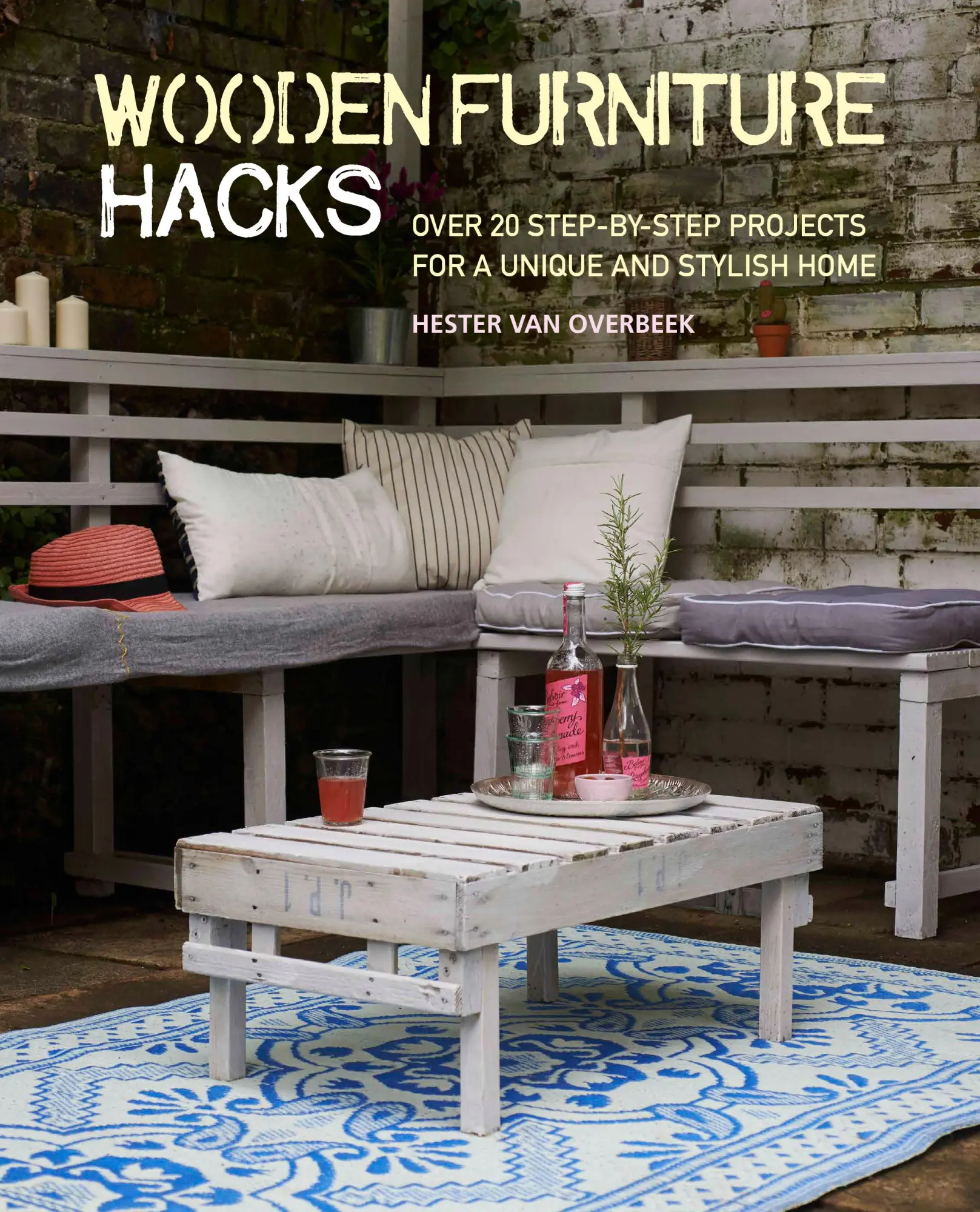 Cover: 9781782497202 | Wooden Furniture Hacks | Hester Van Overbeek | Taschenbuch | Englisch