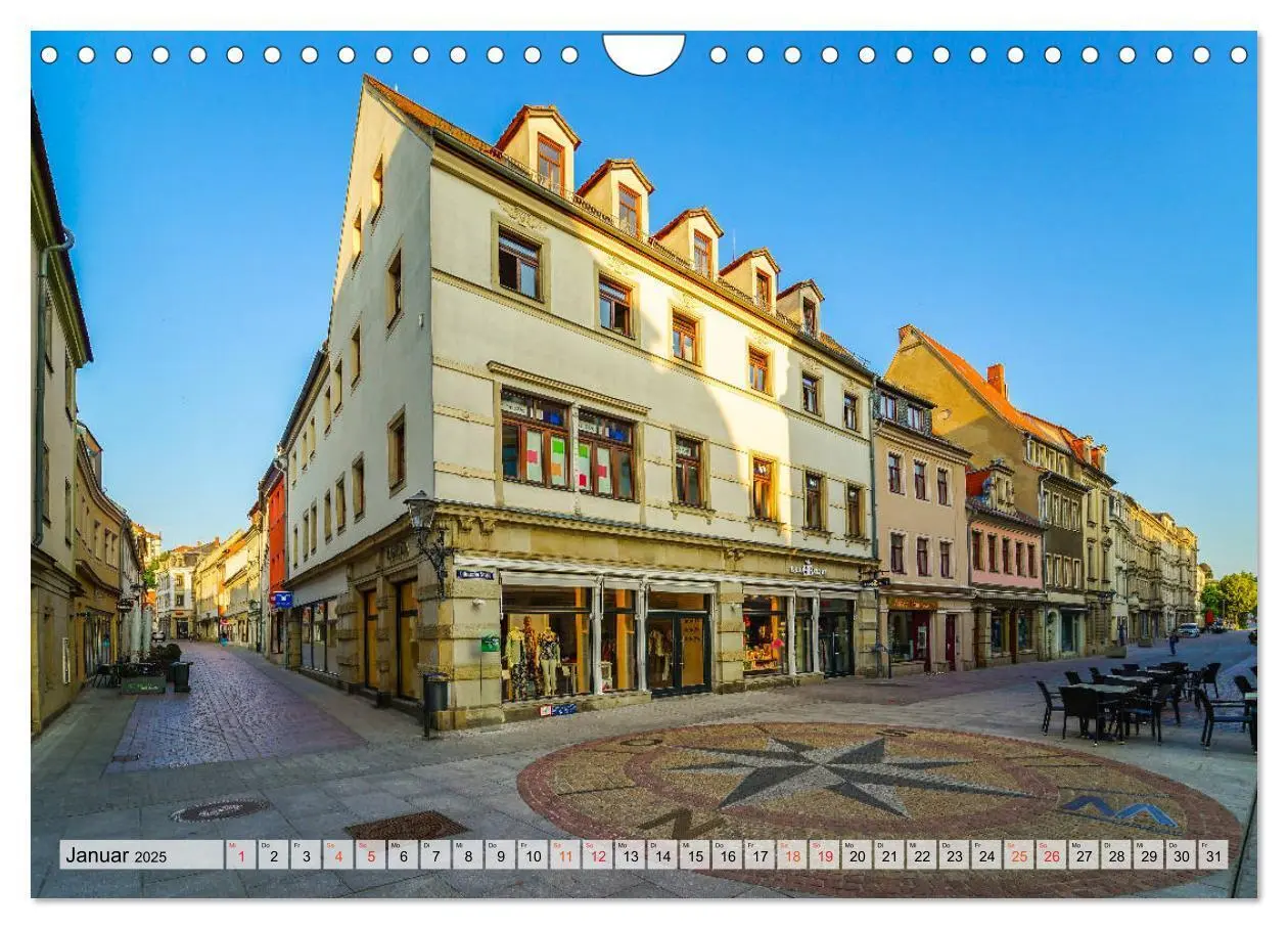 Bild: 9783435317202 | Pirna Impressionen (Wandkalender 2025 DIN A4 quer), CALVENDO...