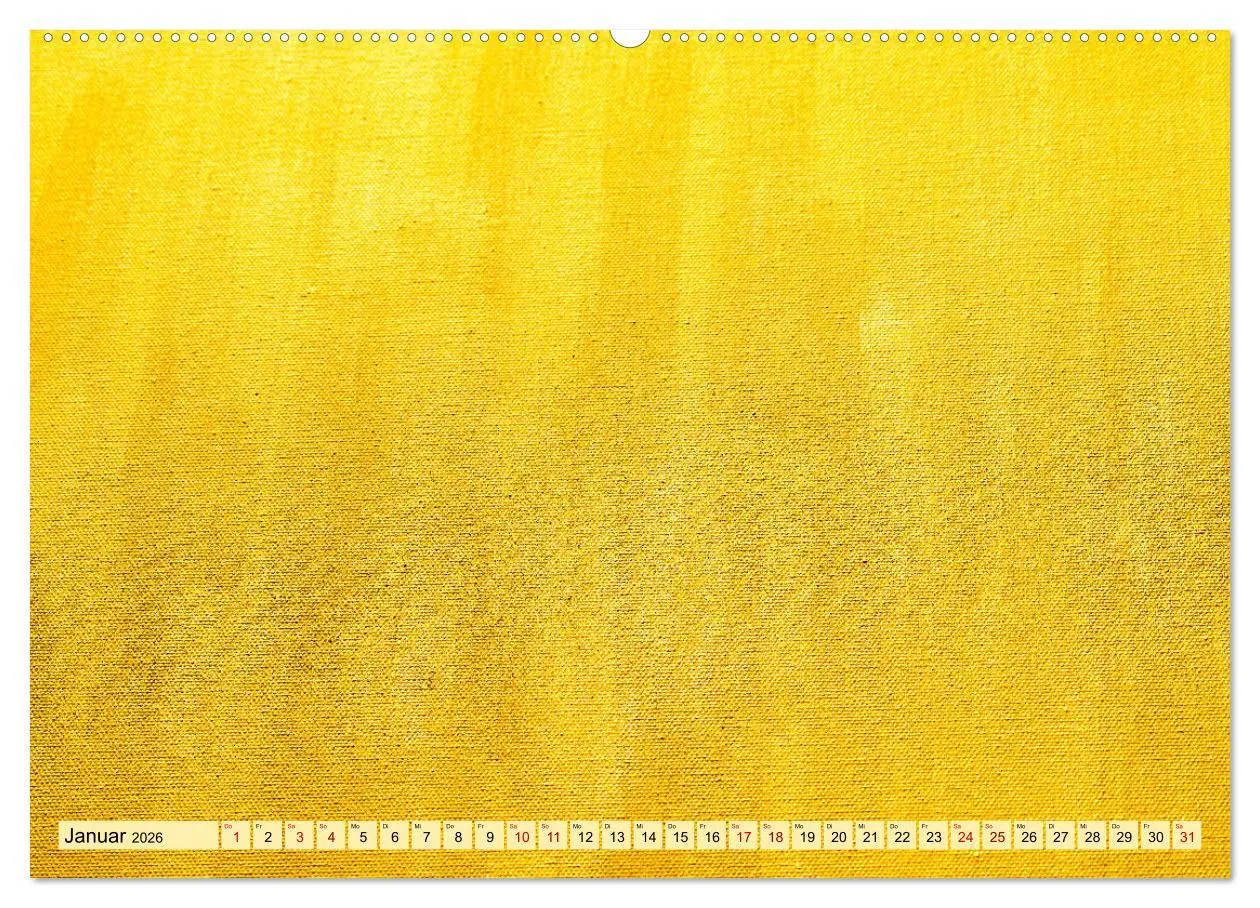 Bild: 9783457717202 | Goldglanz Bastelkalender (Wandkalender 2026 DIN A2 quer), CALVENDO...