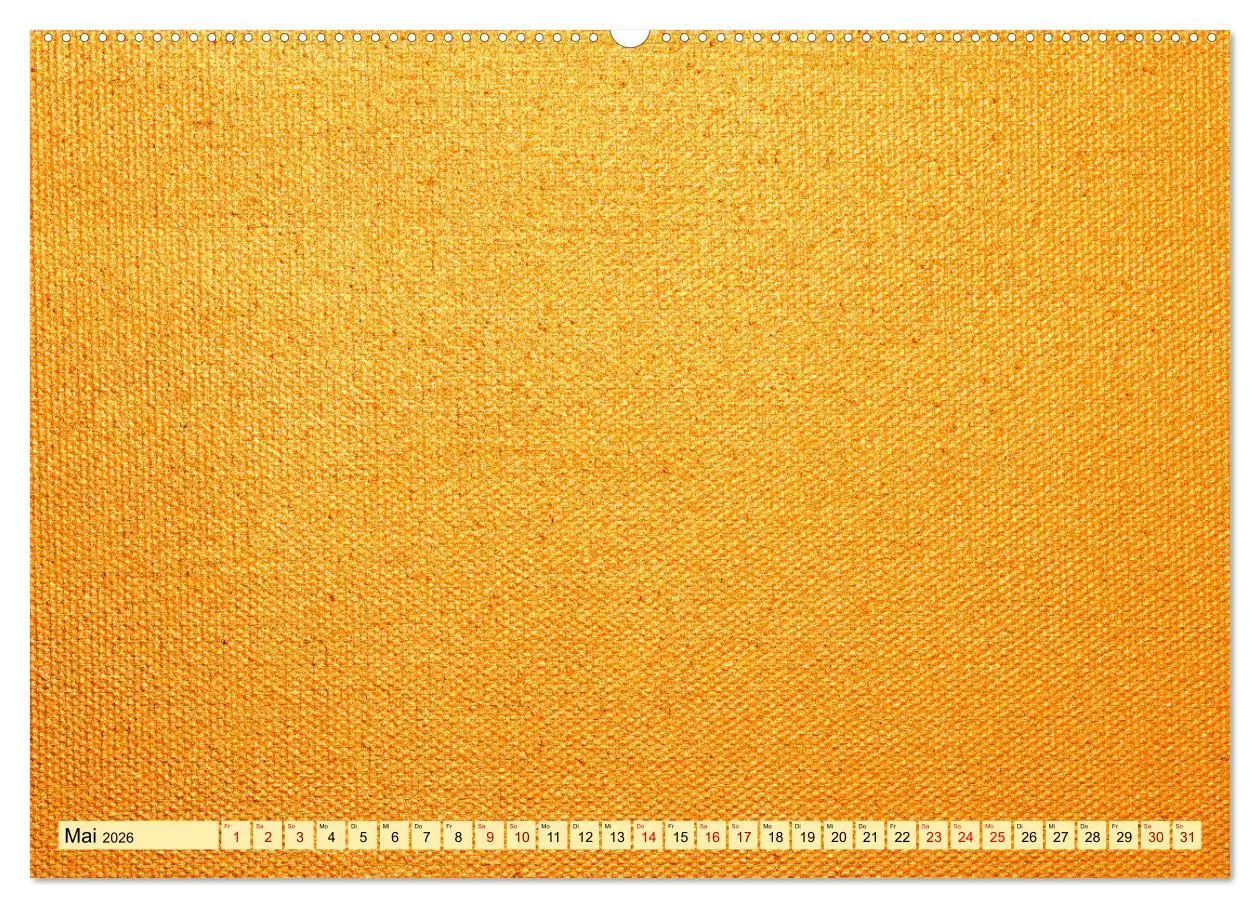 Bild: 9783457717202 | Goldglanz Bastelkalender (Wandkalender 2026 DIN A2 quer), CALVENDO...